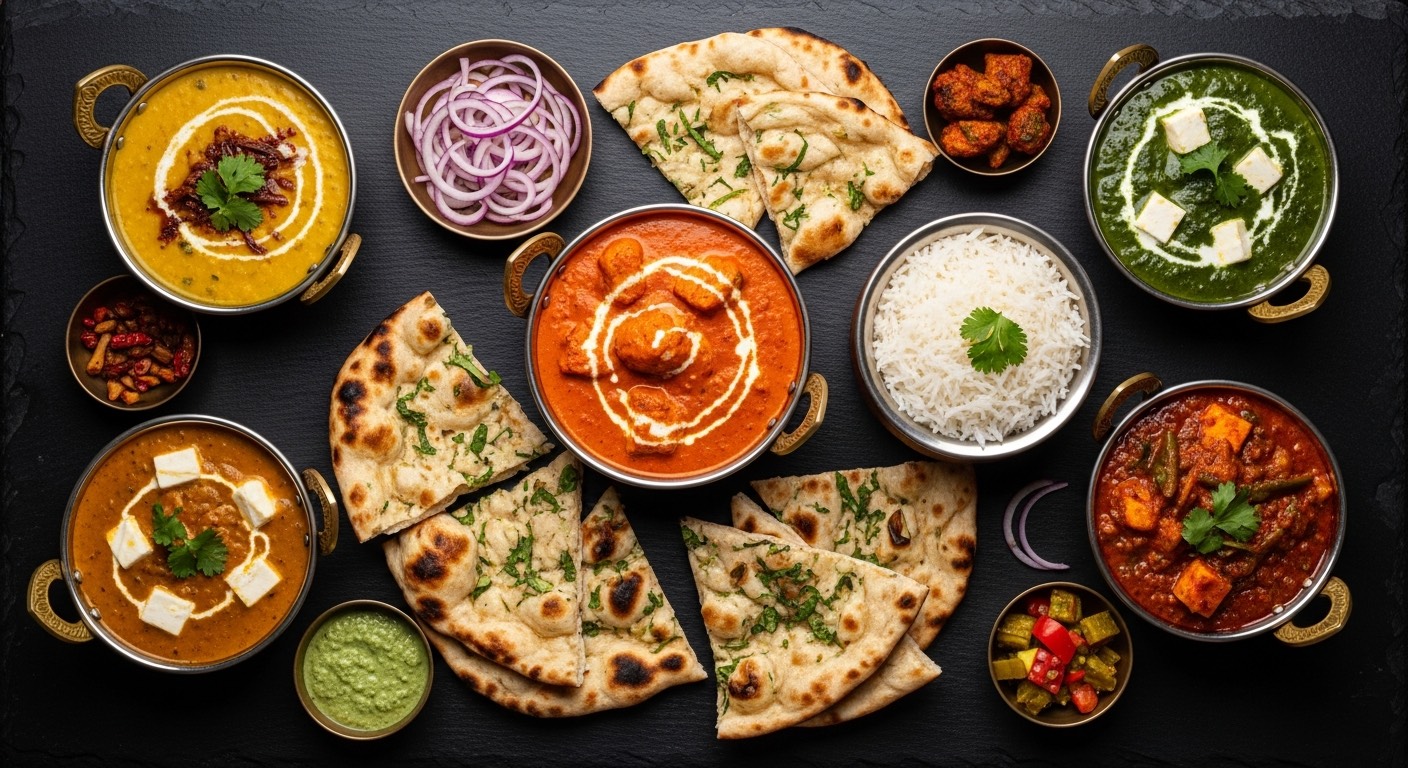 Masala Feast